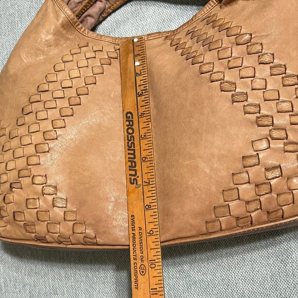 Sundance Leather Hand Bag - Picture 8 of 10